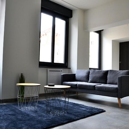 Le Cyclade, Appartement De Standing En Hyper-Centre. 萨尔格米纳 外观 照片