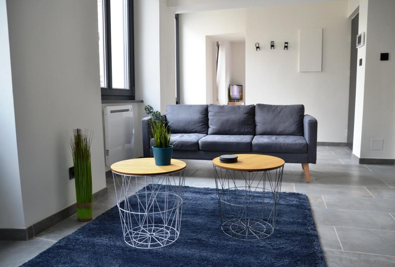 Le Cyclade, Appartement De Standing En Hyper-Centre. 萨尔格米纳 外观 照片