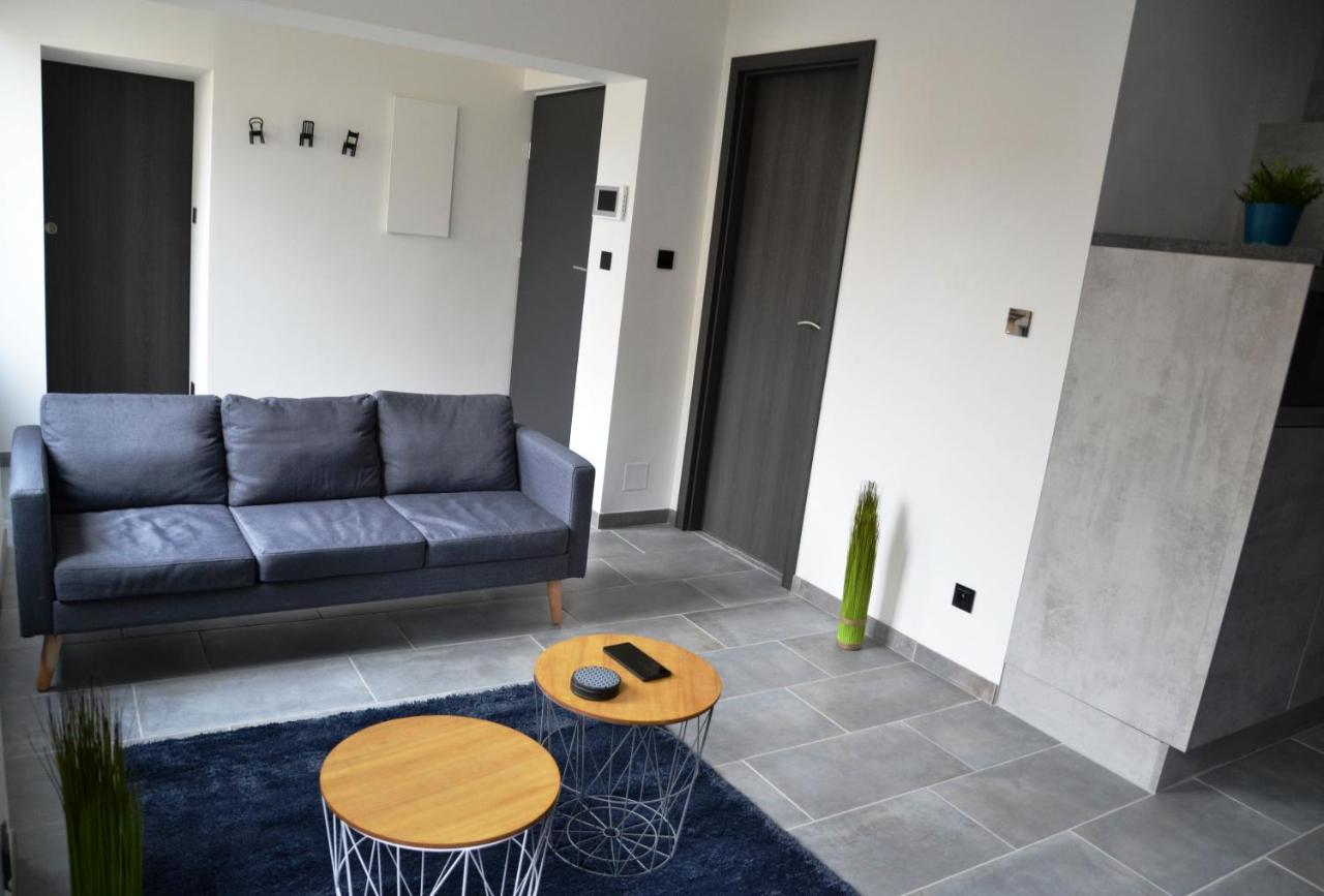 Le Cyclade, Appartement De Standing En Hyper-Centre. 萨尔格米纳 外观 照片